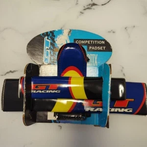 GT Racing BMX Competition Pad Set - Picture 1 of 8