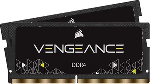 Vengeance SODIMM 64GB (2X32Gb) DDR4 2666Mhz CL18 Memoria per Laptop/Notebook (Su - Foto 1 di 12