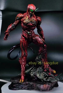 Unpainted Resin Masked Rider ZO Doras Figure GK Collectible Statue In Stock - Picture 1 of 7