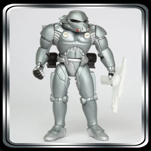 Star Wars Action Figure: Dark Trooper, Expanded Universe (POTF2, 1998, Loose) - Picture 1 of 5