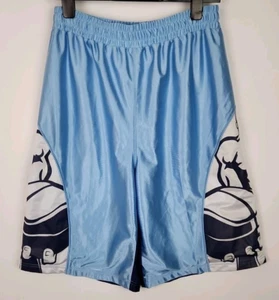 And1 Player Mens Shorts Size Medium Caroline Blue - Picture 1 of 7