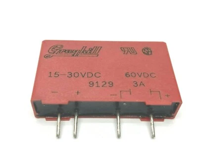 Grayhill 70M-ODC24 DC Output Module Normally Open 15-30VDC - Image 1 of 2