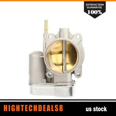 Carrocería del acelerador 217-3349 para Chevrolet Colorado GMC Canyon 2,8 L 2004-2006 Foto 1 de 4