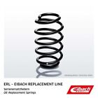 Chassis spring suitable for Opel R10623