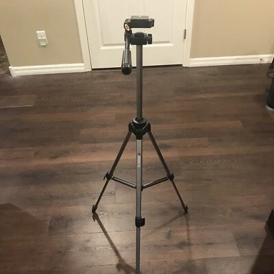 Ambico 54 Inch Tripod with Quick Release - Image 1 of 4