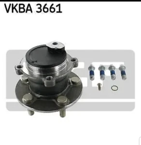 Rear SKF Replacement OE Quality Wheel Bearing Kit VKBA 3661 - Picture 1 of 1