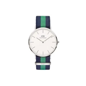 Daniel Wellington Men's Classic Warwick Quartz 40mm Watch 0205DW (NO BOX) - Picture 1 of 2