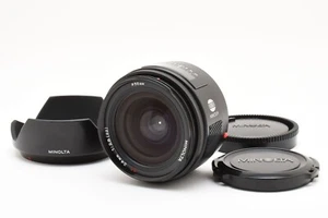 Minolta AF 24mm f/2.8 Vollformat Weitwinkel AF Objektiv für Sony A Mount DSLR Exc++ - Bild 1 von 12