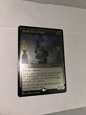 MTG Giada, Font of Hope - Etched foil - New Capenna #442