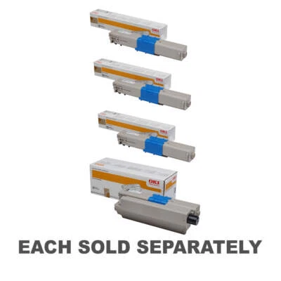 Oki C332DN Toner Cartridge - Image 1 of 3