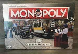 Monopoly Beamish Das lebendige Museum des Nordens Brettspiel - Bild 1 von 12
