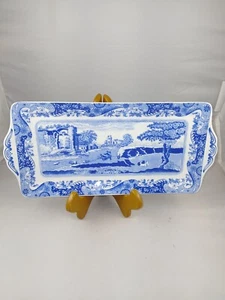 Spode Blue Italian Tray (2020) - Picture 1 of 9