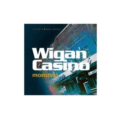 Wigan Casino Monsters - Various Artists CD N2VG The Cheap Fast Free Post - Bild 1 von 2