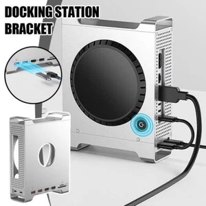 for Apple Mini M4 Docking Station Bracket M.2 Nvme Solid-state Drive GTR9 - Picture 1 of 11