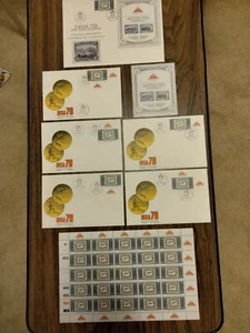 RSA International Stamp Exhibition DISA 79 Cape Town 1979-03-30 to 04-07 - Picture 1 of 9