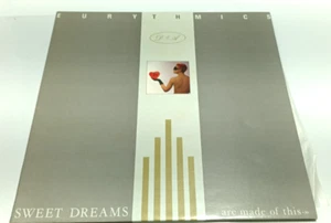 EURYTHYMICS Sweet Dreams (Are Made of This) 12" Vinyl Album RCA VPL 1 7451 - Picture 1 of 11