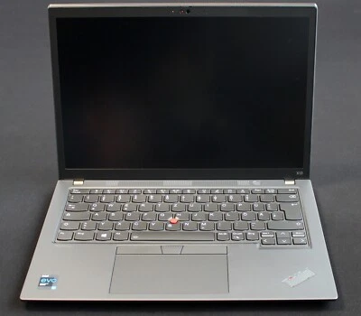 Lenovo Thinkpad X13 20WK 13,3 Gen2 i7-1165G7 16GB RAM 500GB NVME Win10/11 LTE - Bild 1 von 3