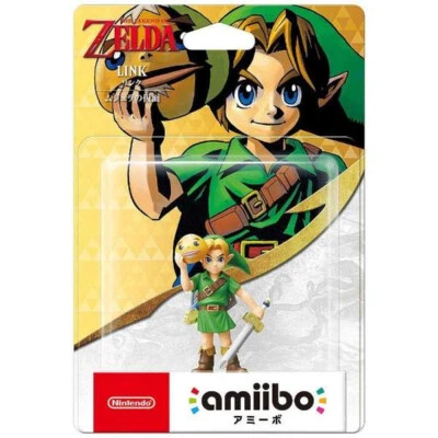 Nintendo amiibo Majora'S Mask para Nintendo Wii U/Switch Foto 1 de 2