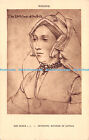 R226415 Windsor Hans Holbein L J Catherine Duchesse De Suffolk la Dutchesse de S