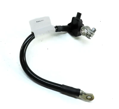 AUDI A5 2013 (B8 8T) cable de batería negativo con batería inteligente módulo ibs Foto 1 de 4