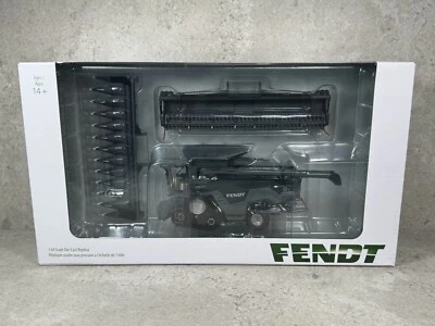 1/64 Fendt Ideal 8T Tracked Combine SpecCast - Image 1 of 2