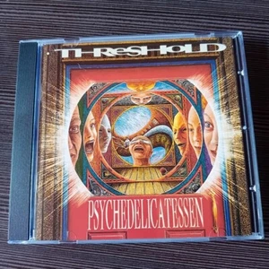 THRESHOLD - CD - Psychedicatessen - Prog Rock - Sehr Gut - Bild 1 von 2