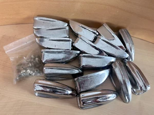 STAR Hoshino Plantilla Bajo CARCASA DE TACOS Piezas Lote de 16x 60s De Colección 6mm Rosca M6 - Imagen 1 de 7