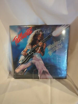 Ted Nugent Weekend Warriors Record LP Vinyl NEW Sealed - Image 1 of 4