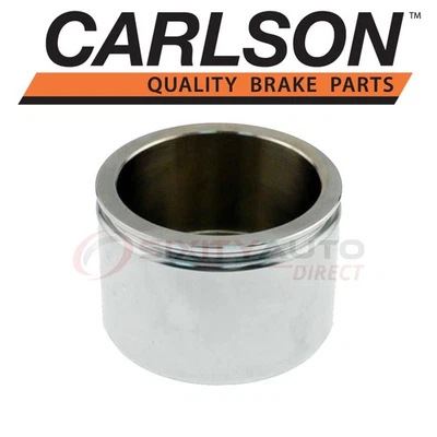 Carlson Front Disc Brake Caliper Piston for 1979-2000 GMC C3500  - Pad ff - Image 1 of 4