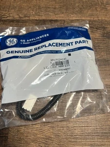 GE Washer Lid Lock Harness WH19X24141 – Genuine OEM – NEW - Picture 1 of 3
