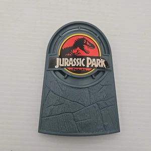 1993 Kenner Jurassic Park Command Compound Haupttür Teil #2 - Bild 1 von 2