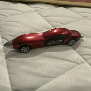 Mecum Auto Auktion Auto Schreib Pin und dann Mecum Auto Auktion Button - Bild 1 von 7