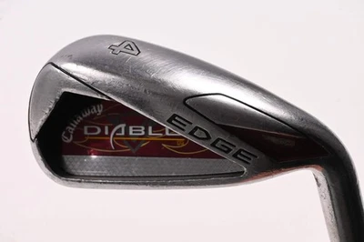 Callaway Diablo Edge #4 Iron / 22 Degree / Uniflex Callaway Diablo Shaft - Image 1 of 4