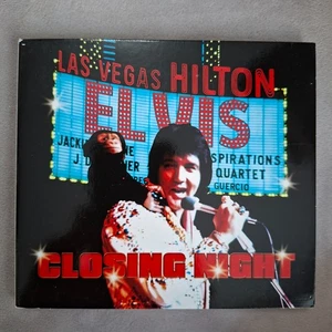 Elvis Presley - Closing Night / FTD - Bild 1 von 3