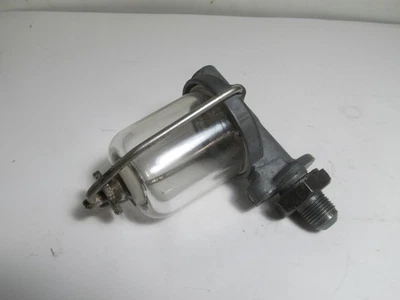 1928 1929 1930 1931 Ford Model A Glass Bowl Sediment Bulb - Image 1 of 4