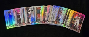 2025 Topps Series 2 Rainbow Foil Parallel Pick A Player - UPDATED 06/29! - Picture 1 of 1