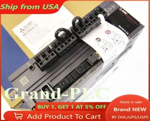 Servoaccionamiento Mitsubishi MR-J4-70A-RJ MRJ470ARJ nuevo en caja envío rápido - Imagen 1 de 2