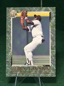 1992 Fleer Ultra Tony Gwynn Commemorative Series #2 - Picture 1 of 2