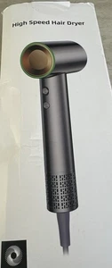 High Speed Hair Dryer  Zcy891-D.New/Open box - Picture 1 of 5