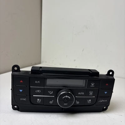 Dodge Durango 2011 climatizador aire acondicionado calefacción control de temperatura 68088603al OEM Foto 1 de 4