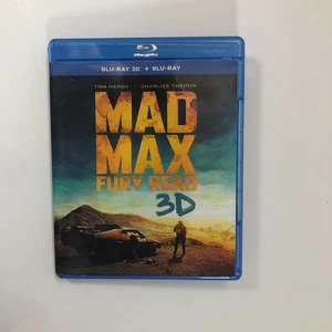 Mad Max Fury Road 3D 2015 / 3D BluRay - Picture 1 of 12