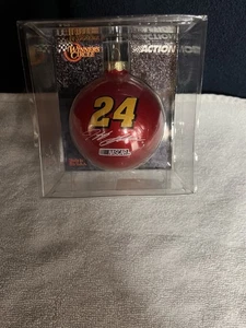Jeff Gordon Christmas Ornament - Picture 1 of 3