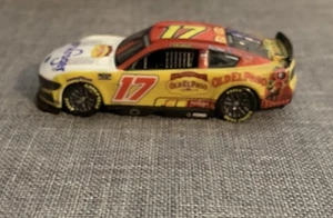 Custom 2025 Chris Buescher #17 Old El Paso 1/64 Scale NASCAR Diecast - Picture 1 of 5