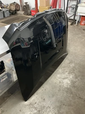 Ford F150 2009-2014 capó delantero aluminio fabricante de equipos originales negro #193 Foto 1 de 4