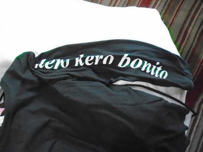 Camiseta negra manga larga Kero Kero Bonito banda de música indie pop etc. Foto 1 de 4