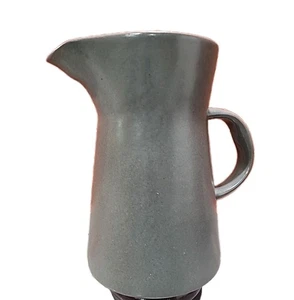 Cerámica moderna de colección Bennington Picher gris mate diseño cooperativo David GIL - Imagen 1 de 13