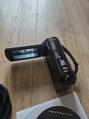Sony Videokamera HDR-CX115E FullHD Digital - Bild 1 von 4