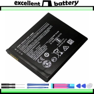 Replacement Battery for Nokia 1 Plus TA-1111 TA-1123 TA-1127 TA-1130 HE365 - Photo 1 sur 6