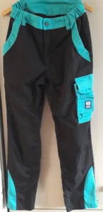 Arbeitshose Damen, Größe 36, Burgia Workwear, Arbeitskleidung, Bauarbeiterhose - Bild 1 von 2