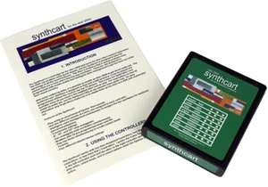 Synthcart - Atari 2600 Music Synthesizer - New! - Picture 1 of 5